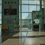 El Prat airport