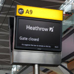 London Heathrow airport