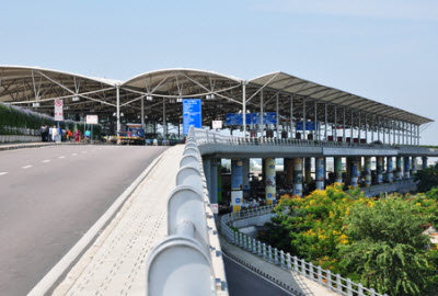 Hyderabad Rajiv Gandhi International Airport