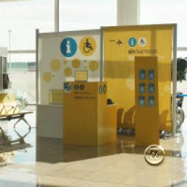 Airport Accessibility Research Eye Opener For Improvement
