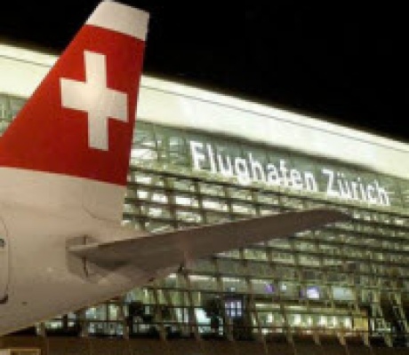 Zurich Kloten Airport Accessibility Report