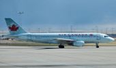 Air Canada, A Lovely Airline At One Time