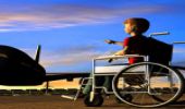 Reduced Mobility Air Travel Report August 2012