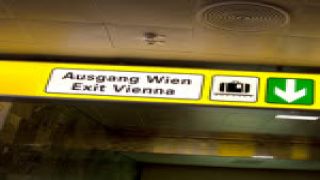 Vienna Friendly Airport For Persons With Reduced Mobility 