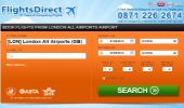 FlightsDirect Among More Websites Failing To Meet Equality Standards