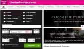 Lastminute Add Information For Customers With Disabilities To Website