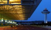 Singapore Changi airport awards staff going beyond the call of duty