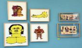 Miami airport showcase works by mentally ill artists