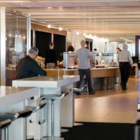 BA T5 Lounge