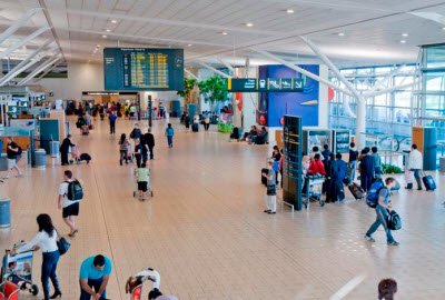 Brisbane International Airport Terminal