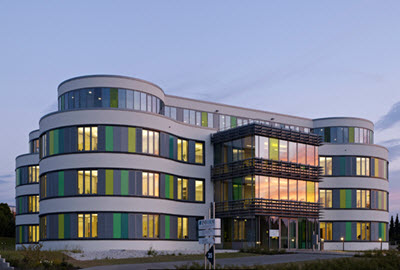 Inform GMBH HeadQuarters