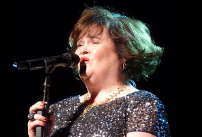 Susan Boyle