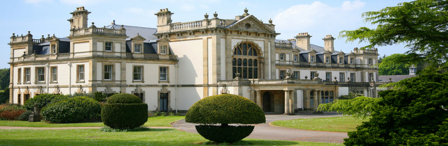 Dyffryn Gardens and Arboretum, Wales