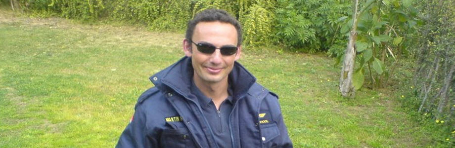 Martin Sabry thrown off Easyjet flight because of his disability