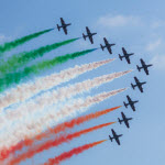 Leonardo Da Vinci Airport, Fiumicino, Rome
