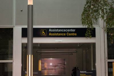 Assistance Centre