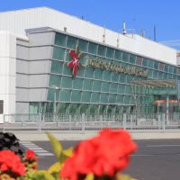 Chopin Airport, Warsaw