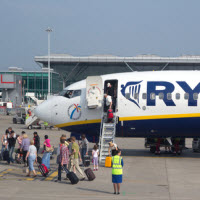 London Stansted Airport