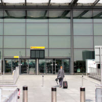 Heathrow Terminal 4