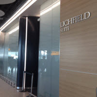 Heathrow T5 Lichfield Lounge