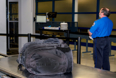 TSA agent