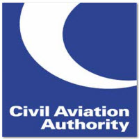 UK CAA logo