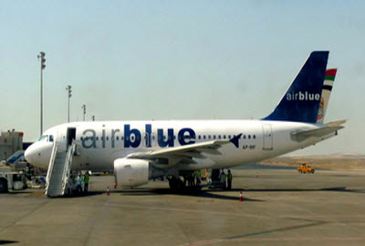 AirBlue airline