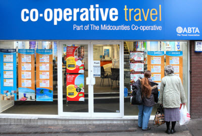 Co-operative Travel