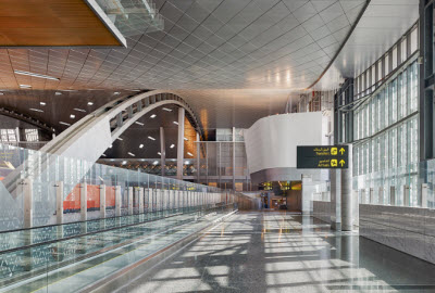 HIA Terminal