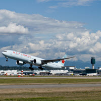 YVR Photo Credit: Larry Goldstein