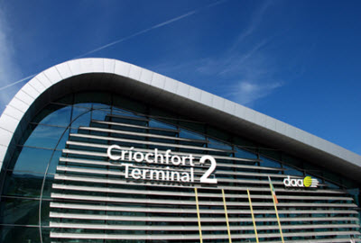 Dublin airport Terminal 2