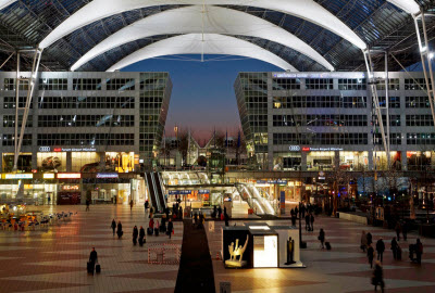 München Airport Center 