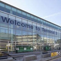 Manchester Airport T3