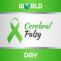 World Cerebral Palsy Day - Image courtesy of Vecteezy.com