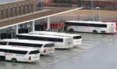 National Express Coach Abandons Disabled Passenger at M1 Service Station