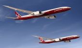Boeing 777X Best Accessible Aircraft Debuts At 2013 Dubai Airshow