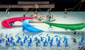 Tokyo 2020 Paralympics Kick Off With Aviation Inspired Opening Ceremony